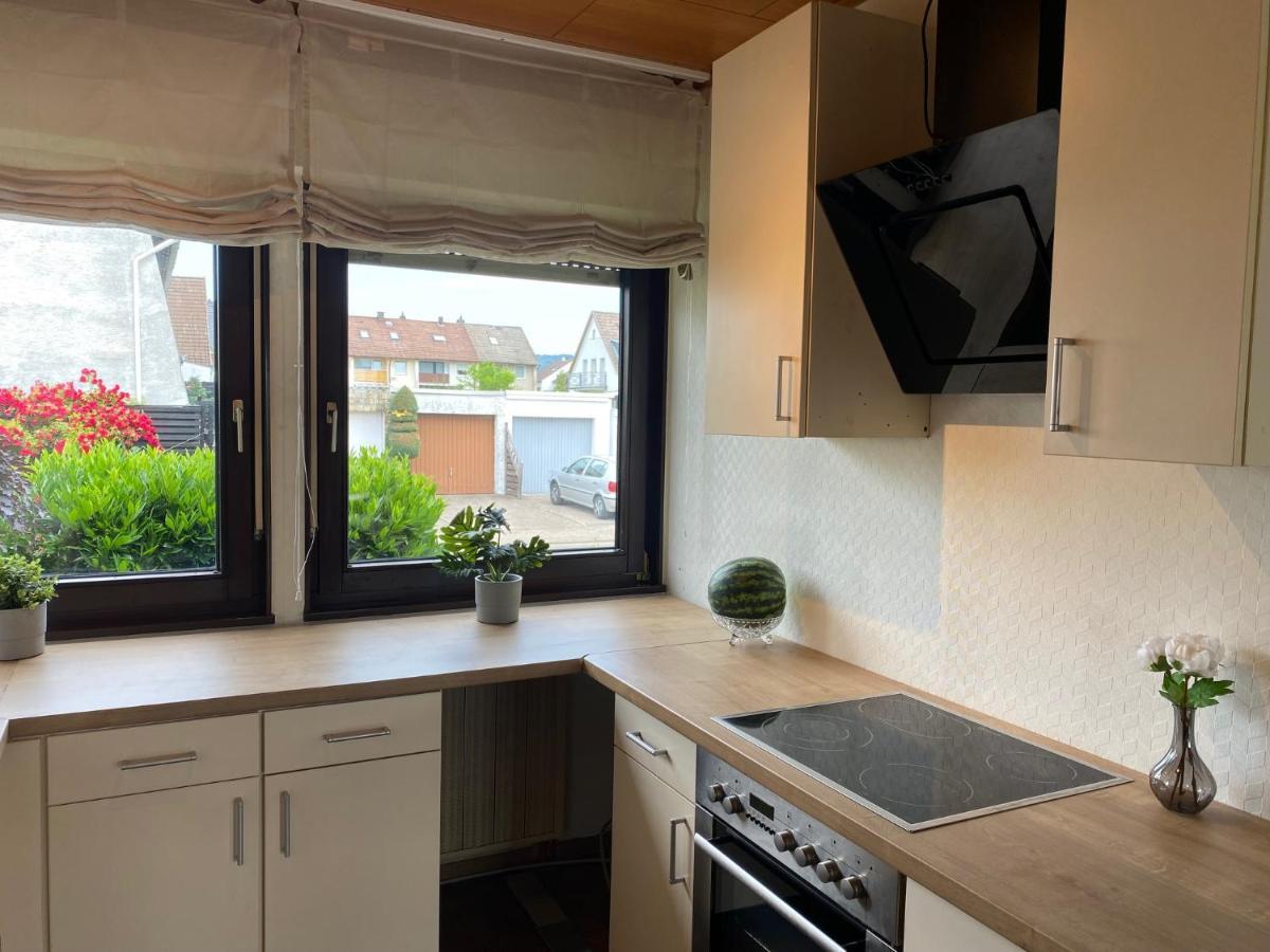 Ferienwohnung Stargardt In Bad Muender Fuer 5 Personen Bad Munder am Deister Exterior photo