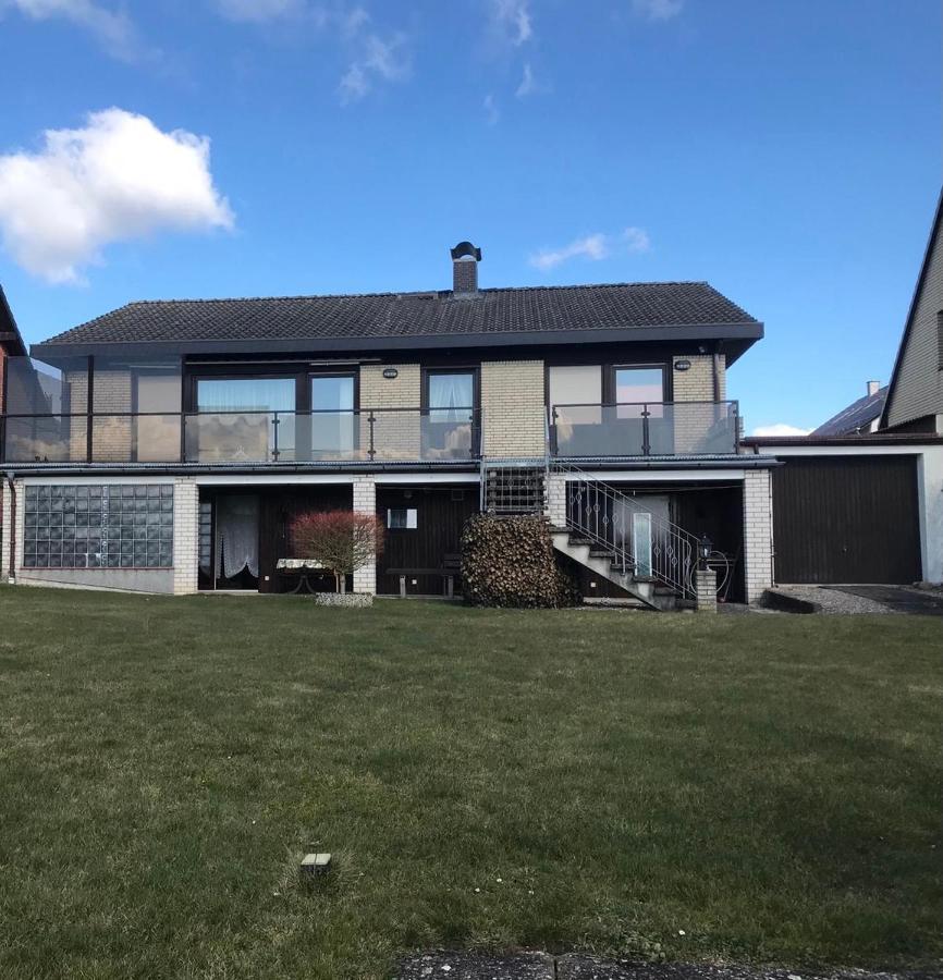 Ferienwohnung Stargardt In Bad Muender Fuer 5 Personen Bad Munder am Deister Exterior photo