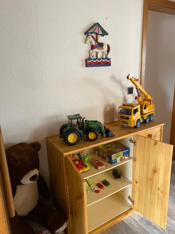 Ferienwohnung Stargardt In Bad Muender Fuer 5 Personen Bad Munder am Deister Exterior photo