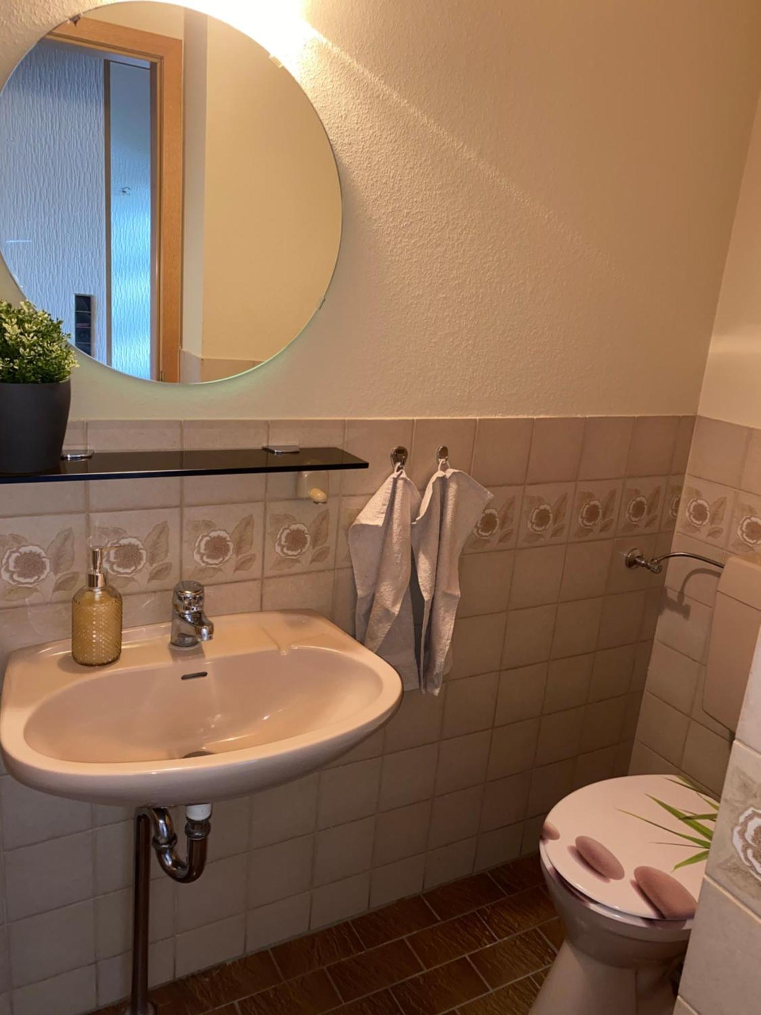 Ferienwohnung Stargardt In Bad Muender Fuer 5 Personen Bad Munder am Deister Exterior photo
